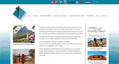 Desktop Screenshot of leisuresolutions.com.au